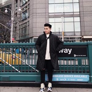 Meet your Posher, Jason